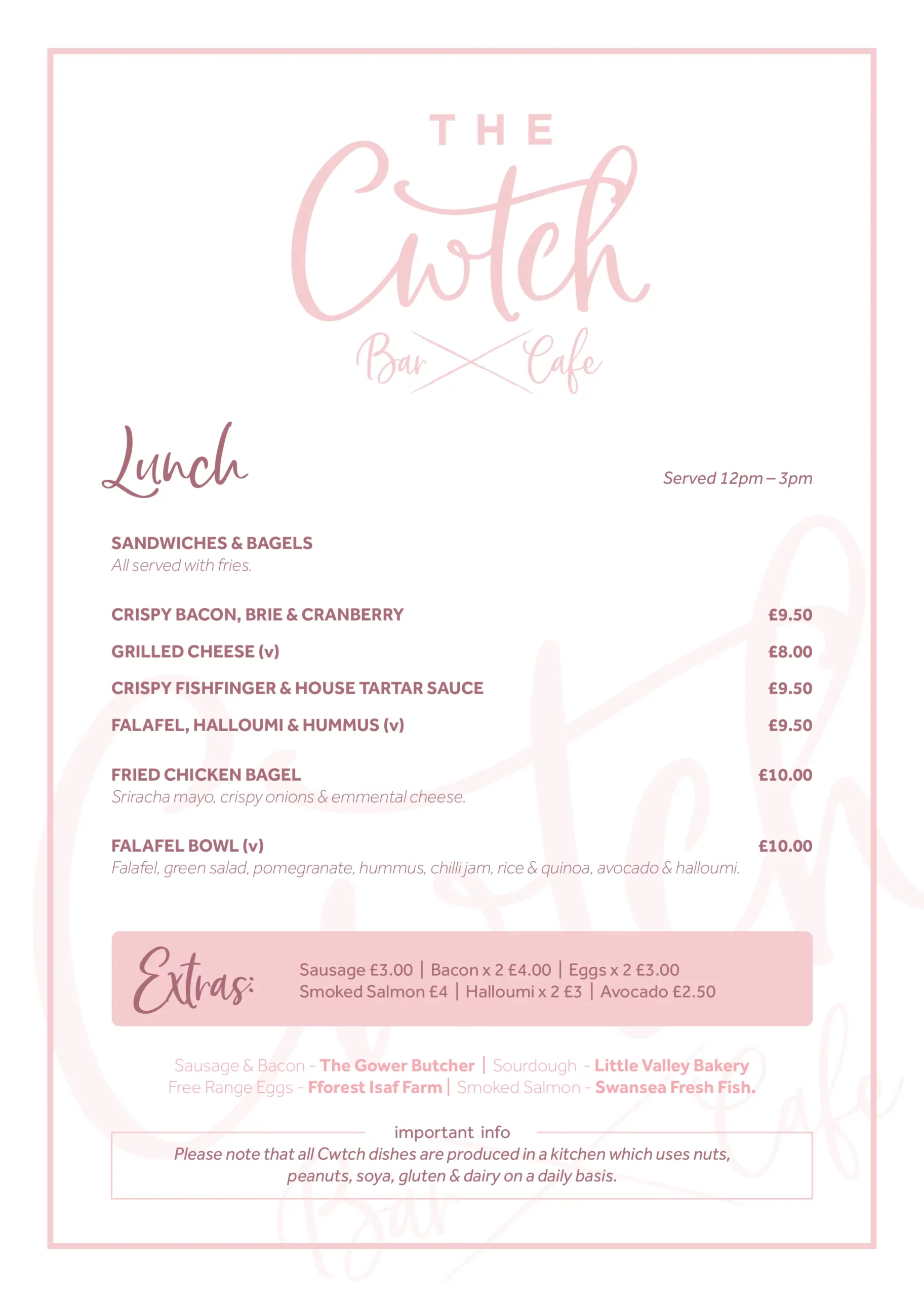 Cwtch - Menu MARCH24 Lunch-2